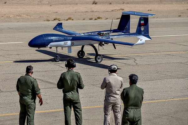 أوكرانيا: روسيا تنقل تكنولوجيا الطائرات الانتحارية المسيّرة الإيرانية إلى كوريا الشمالية