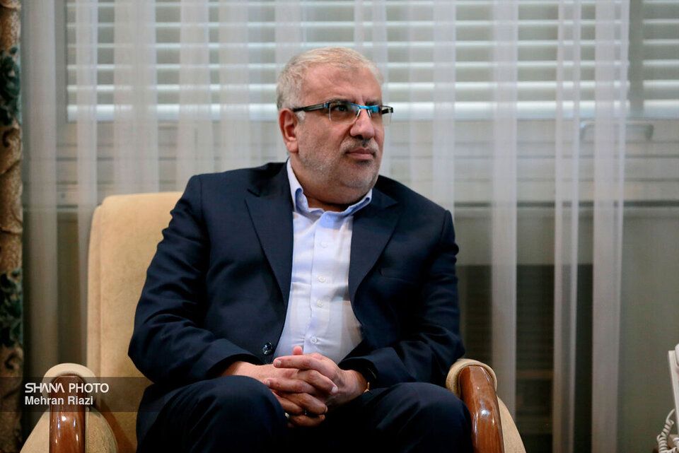 Iran Needs $80 Billion To Solve Natural Gas Shortage: Minister