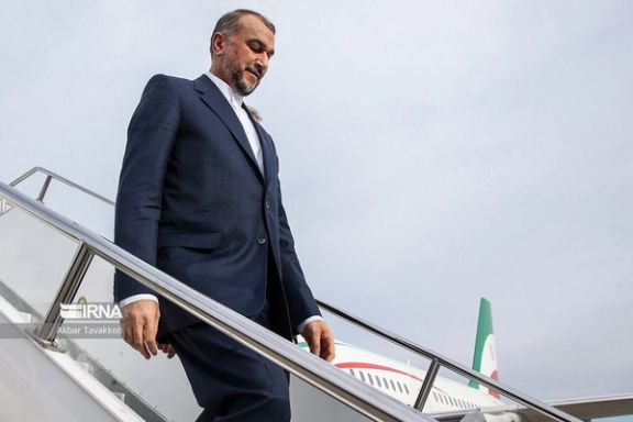 Iranian FM Embarks On Regional Tour Following Israel-Hamas Truce
