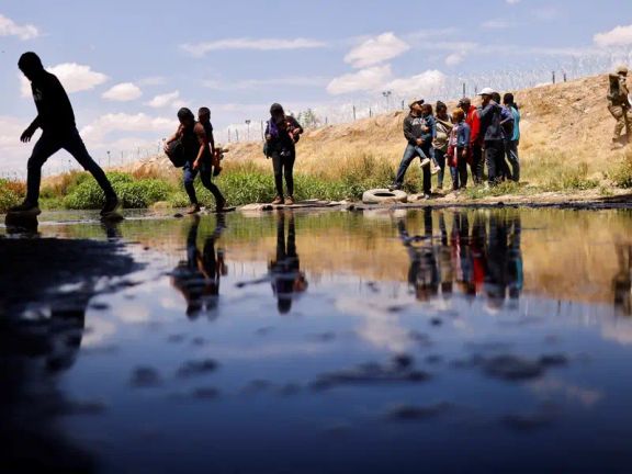ایلان ماسک ورود مهاجران غیرقانونی را مشکل اساسی و مرتبط با موجودیت آمریکا خواند