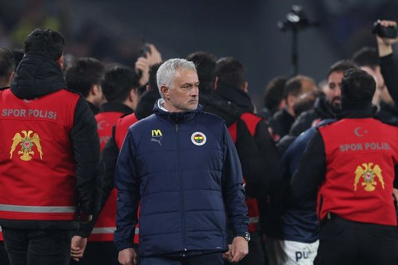 محرومیت سه جلسهای مورینیو همزمان با تبرئه از اتهام نژادپرستی!