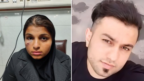 حمله فرد ناشناس به خواهر میلاد سعیدیانجو، از کشتهشدگان خیزش انقلابی ۱۴۰۱ در ایذه