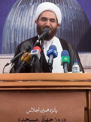 Iran cleric warns US assets in region are 'within missile range'