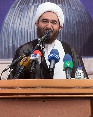 Iran cleric warns US assets in region are 'within missile range'