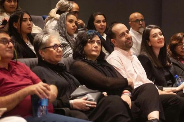 Iranian filmmaker and actress charged with defying hijab