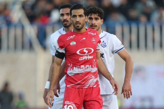 ملوان ۱-۲ پرسپولیس؛ بازگشت حیاتی پرسپولیس برای فتح سنسیروس