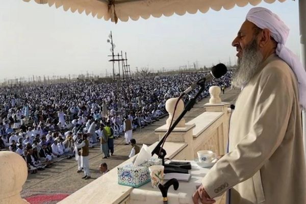 اظهارات بیسابقه یک مقام حکومتی در جمهوری اسلامی: ۲۰ درصد جمعیت ایران اهلسنت هستند