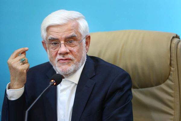 المتحدث باسم الأمين العام للأمم المتحدة: غوتيريش لم يناقش مع عارف "عدم إسقاط نظام طهران"