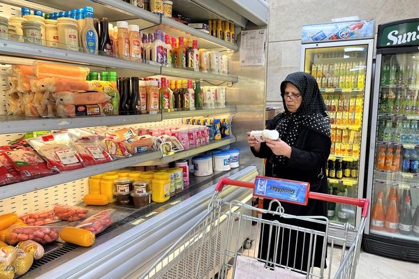 Iran's Inflation Soars To Two-Year High Amid Failed Policies