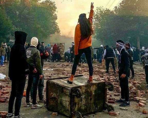 Protests in Iran