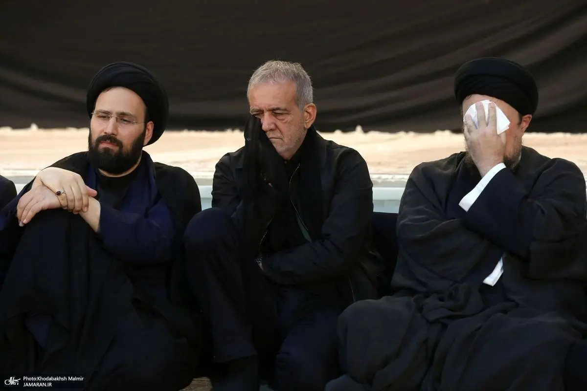 پزشکیان: ما آماده شهادتیم