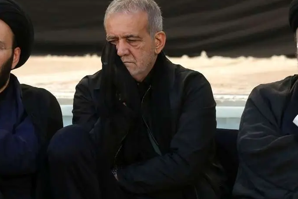 پزشکیان: ما آماده شهادتیم