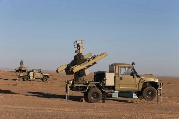 منبع رسمی مصری: ایران خواستار خودداری پرواز در حریم هواییاش به دلیل تمرین نظامی شد