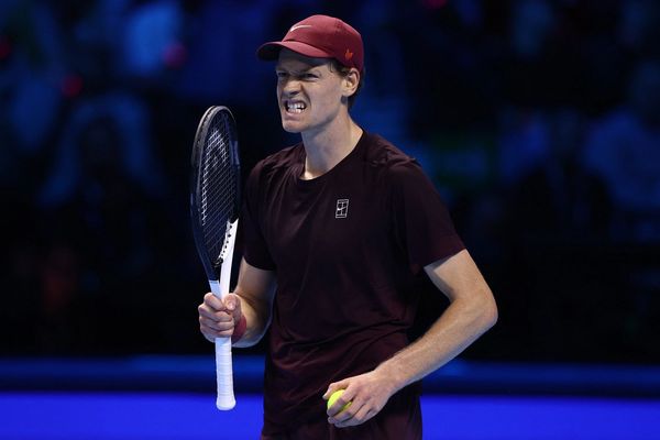 با شکست آلکاراس؛ یانیک سینر قهرمان تور پایان فصل تنیس مردان شد