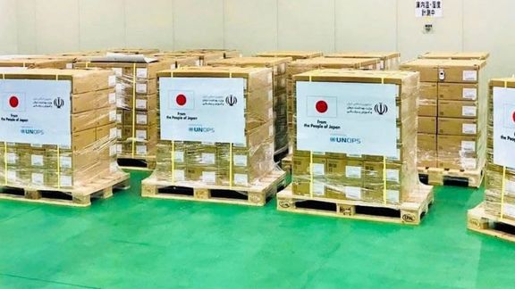 دبیر اول سفارت ژاپن: برای واکسنهای اهدایی به ایران پول نگرفتیم، هزینه حمل را هم ما دادیم