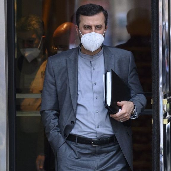 کاظم غریبآبادی: گزارش جدید رافائل گروسی میتواند مانع تعاملات آتی بین ایران و آژانس شود