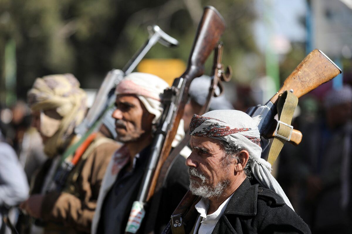 Russia may fill Iran gap if support for Yemen Houthis falters