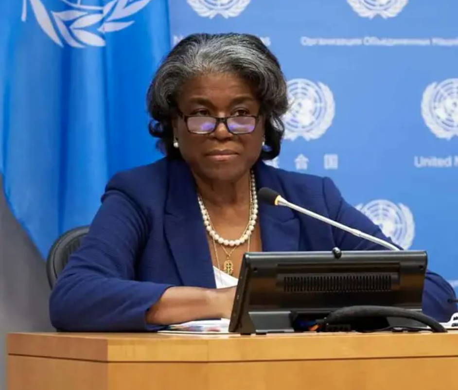 If Diplomacy Fails, Pressure Will Increase On Iran - US Envoy To UN 