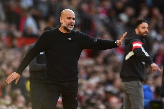 منچستریونایتد ۰-۰ منچسترسیتی؛ زورآزمایی آموریم و گواردیولا در دربی منچستر، برنده نداشت