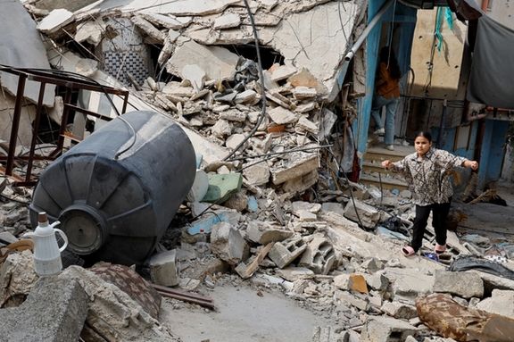 پایان عملیات گسترده ارتش اسرائیل در شهر جنین در کرانه باختری