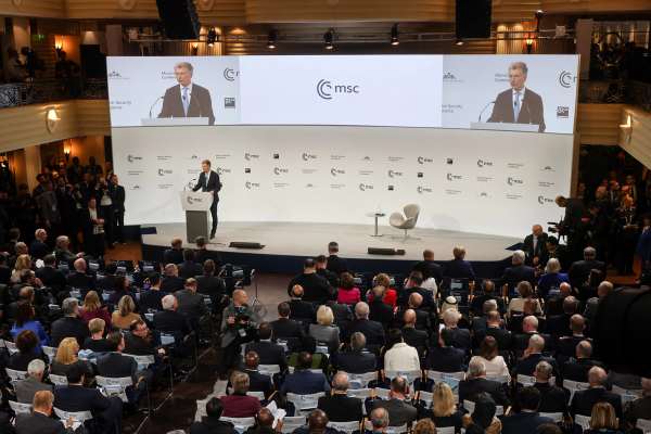 Israel Says 'All Possible Means On The Table' To Prevent Iran Nukes