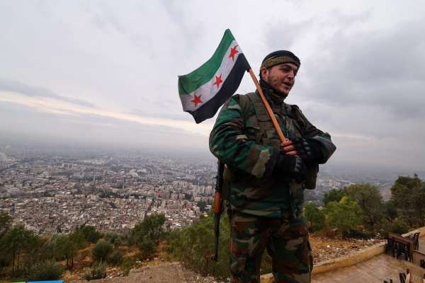 Iran’s security establishment alleges growing dissent against Syria’s new rulers