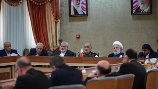 Who’s Who of Iran-Backed Proxies Met on Sidelines of Raisi Funeral