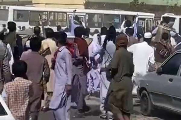 Four Dead As Soldier Opens Fire On Police Personnel in Iran