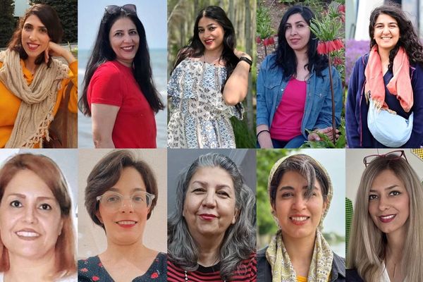 Ten Baha'i women in Iran sentenced to a total of 90 years in prison