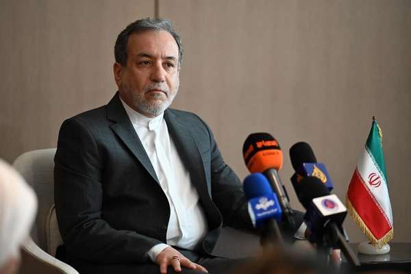 Iran’s nuclear file needs more consultations in 2025, says Araghchi in China
