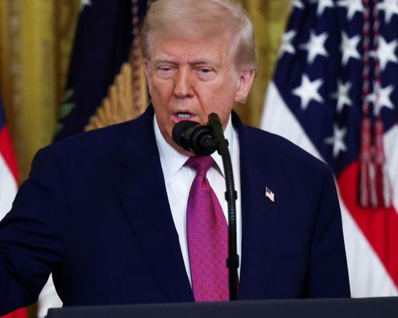 ترامب : على الجميع إخلاء طهران فورا