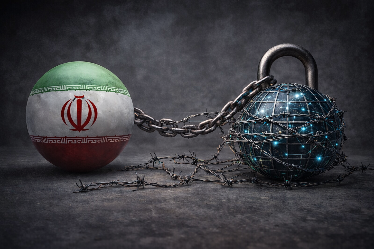 نت‌بلاکس از تلاش جمهوری اسلامی برای برقراری «اینترنت ملی» با محدودیت شدید خبر داد