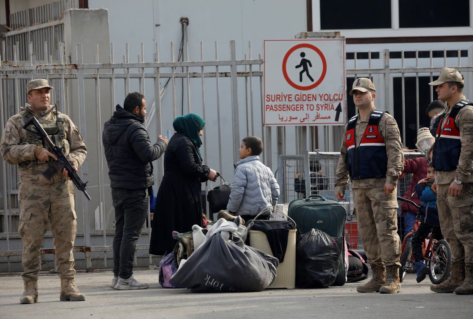 آیا پناهندگان سوری پس از سقوط اسد به کشورشان بازخواهند‌ گشت؟
