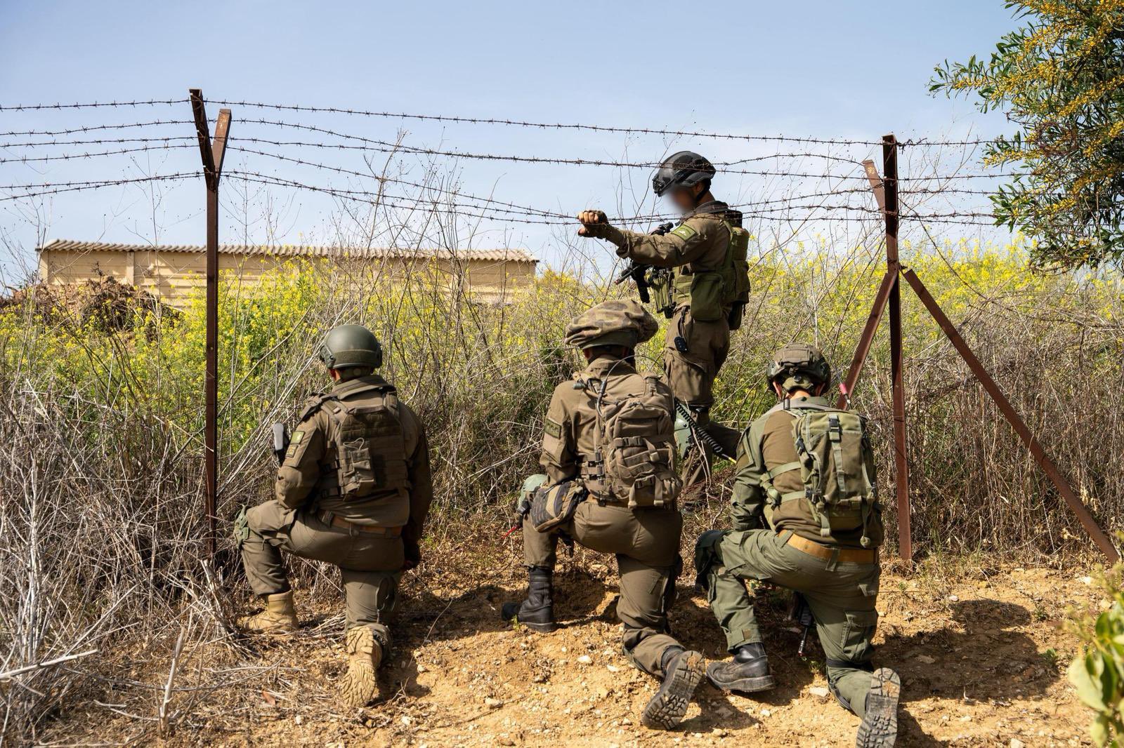 کشته شدن ۳ نفر در حمله هوایی اسرائیل به جنوب لبنان
