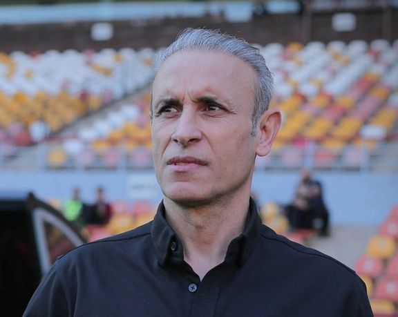 نصیرزاده، مدیرعامل فولاد: گلمحمدی اصلا با پرسپولیس مذاکره رسمی نکرده است