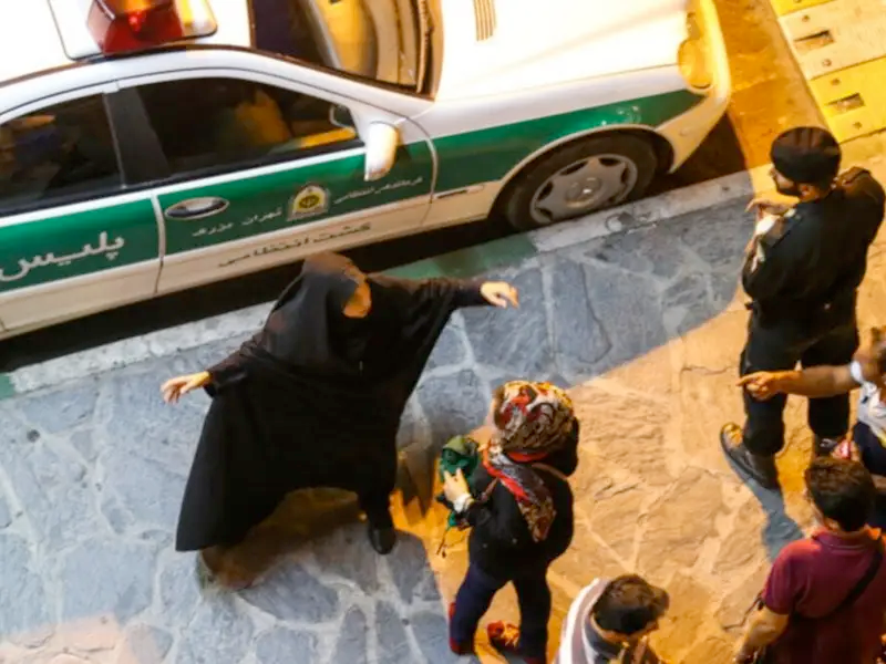 درخواست عفو‌ بین‌الملل از زنان ایرانی برای ارائه مستندات آزار به دلیل حجاب اجباری