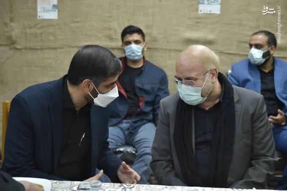 سعید محمد، فرمانده سابق قرارگاه خاتمالانبیا سپاه پاسداران در اردیبهشت ۱۴۰۳: هزینه قالیباف برای نظام بیشتر از ارزش افزودهاش است