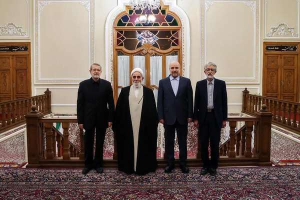 Pundits In Iran See Top Conservatives Preparing For 2024 Vote