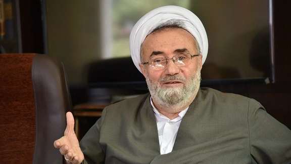 Editor of Jomhouri-e Eslami, Masih Mohajeri