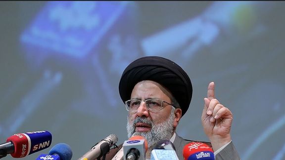 ابراهیم رئیسی: حمله به اسرائیل موجب وحدت در کشور شد