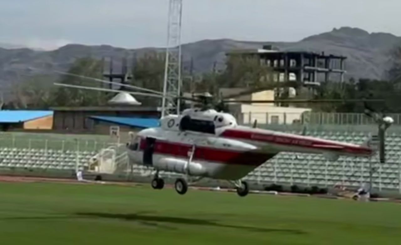 روحانی: «شرایط بحرانی نداشتیم، برای تامین هزینه‌ها، بالگرد را اجاره می‌‌دهیم!»