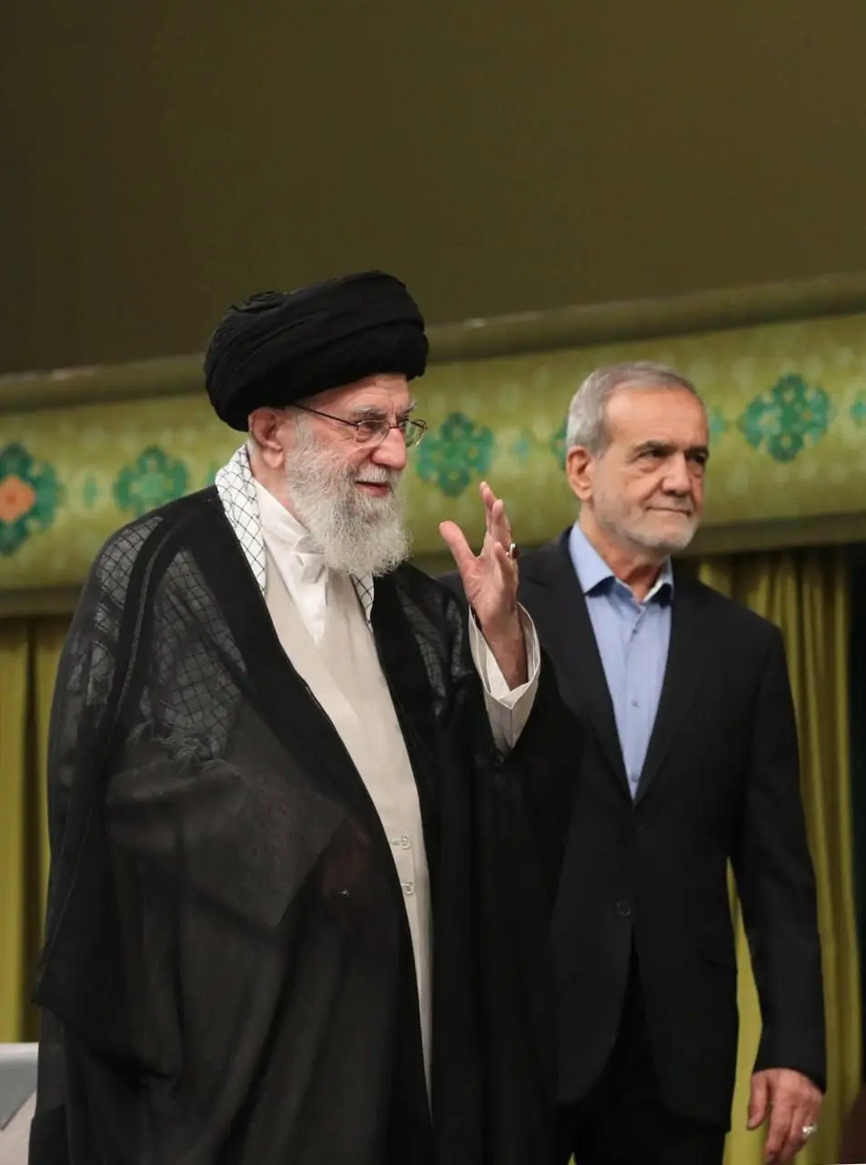پزشکیان: ما را به تروریسم و نقض حقوق بشر متهم می‌کنند