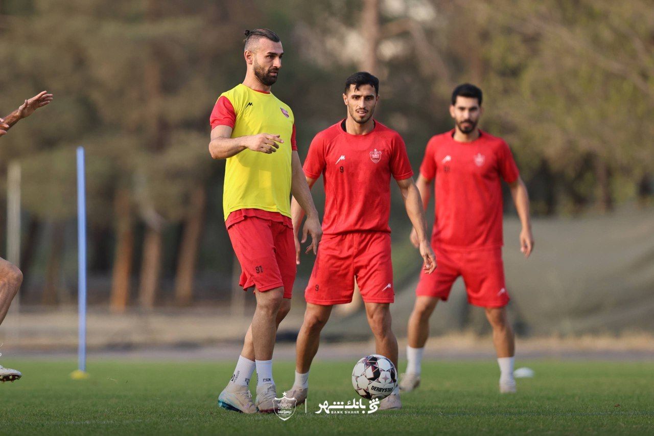 سردار دورسون برای جدایی از پرسپولیس جایگزین پیدا کرد