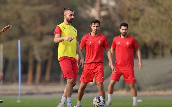 سردار دورسون برای جدایی از پرسپولیس جایگزین پیدا کرد