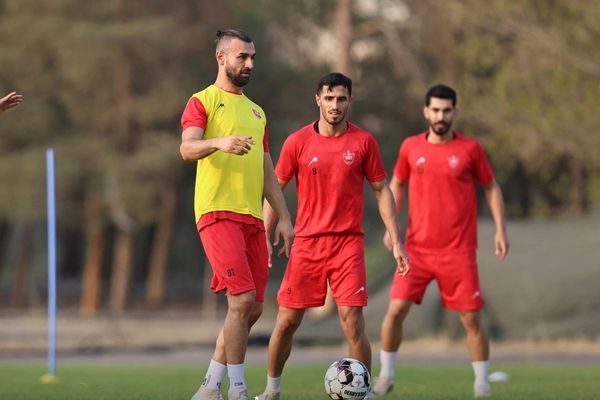 سردار دورسون برای جدایی از پرسپولیس جایگزین پیدا کرد