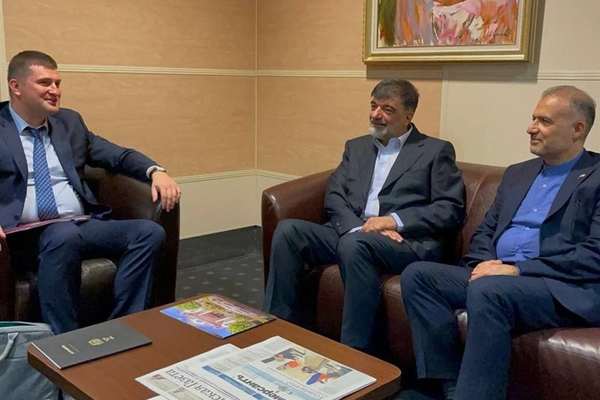Iran, Russia Sign MOU For Cooperation Against Protests