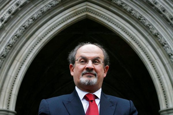 Salman Rushdie Lost One Eye And Use Of Hand After August Assault
