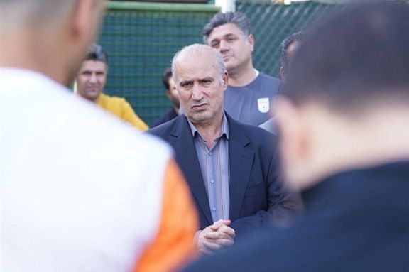 پاسخ تاج به منتقدان: این حرفها کینهتوزانه است، اما روزی پاسخ آنها را میدهم