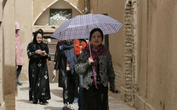 معاون وزارت گردشگری از تشکیل «میز گردشگری چین» از سوی دولت ایران خبر داد