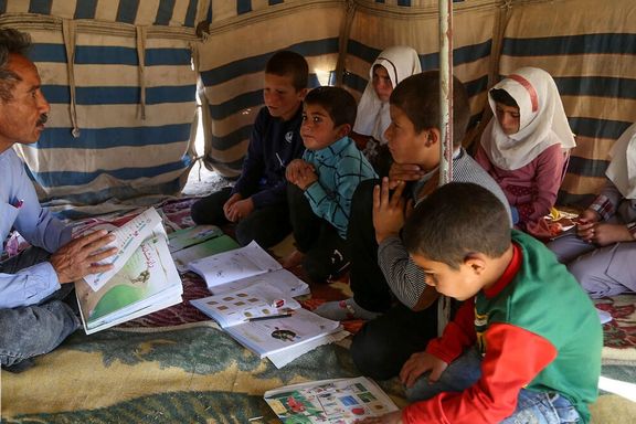 مدیر کل دفتر آموزش عشایری: بیش از ۷۵ هزار دانشآموز عشایر ترک تحصیل اجباری کردند